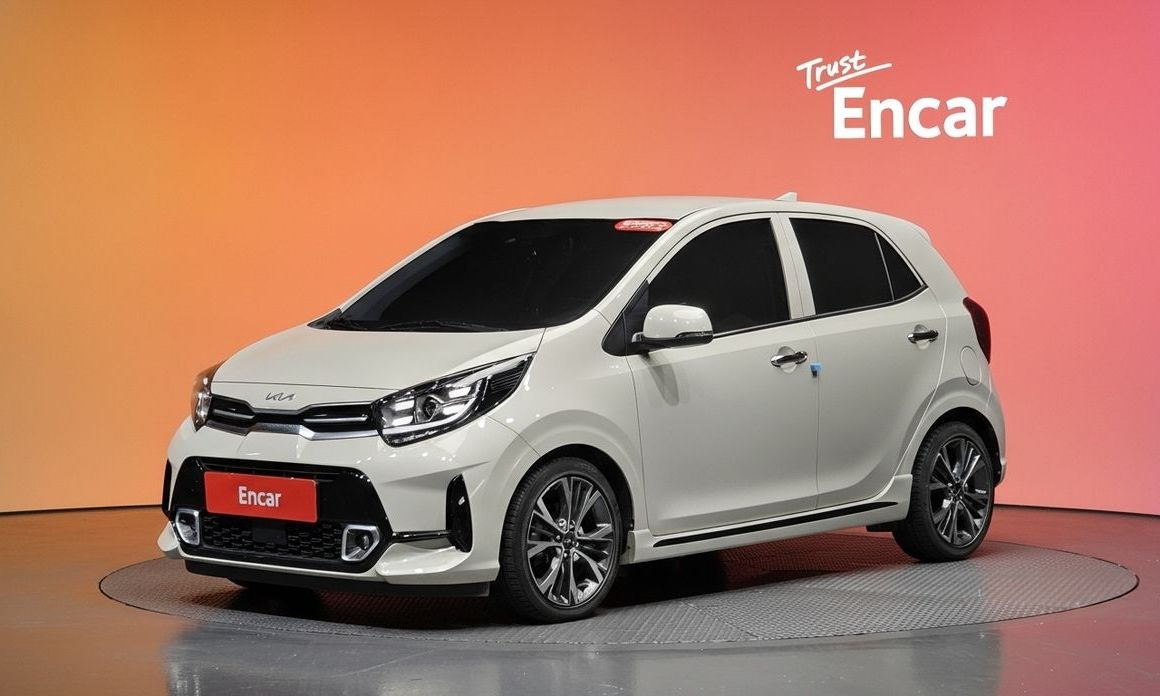 Kia morning 2023