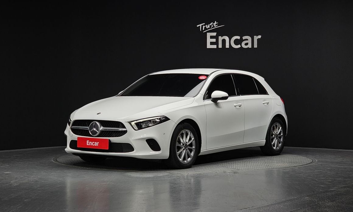 Mercedes-Benz A-Class 2019