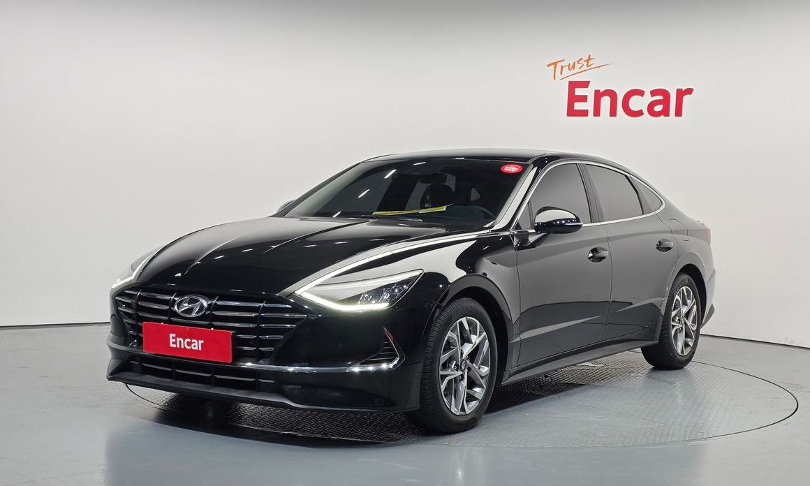 Hyundai Sonata 2021
