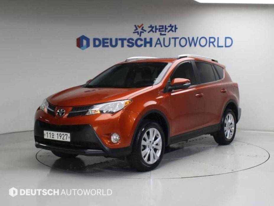 Toyota RAV4 2015