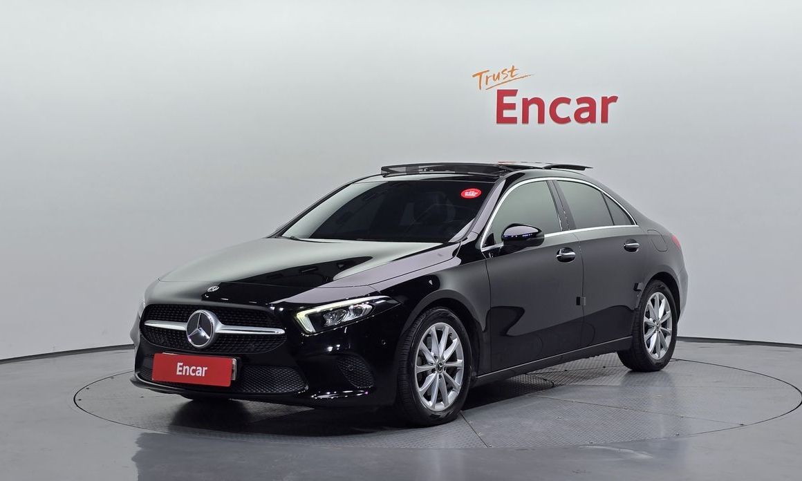 Mercedes-Benz A-Class 2020