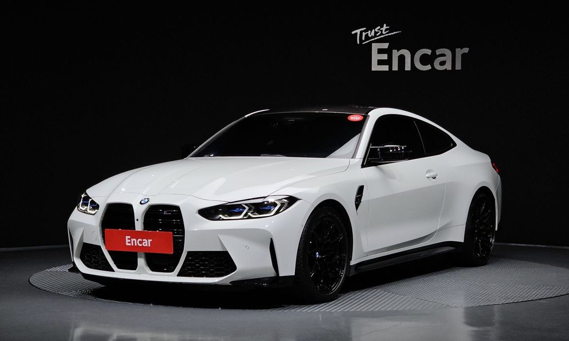 BMW M4 2024
