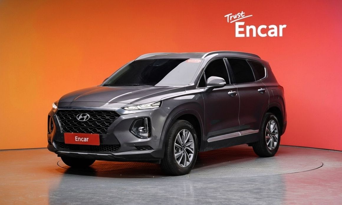 Hyundai Santafe 2020