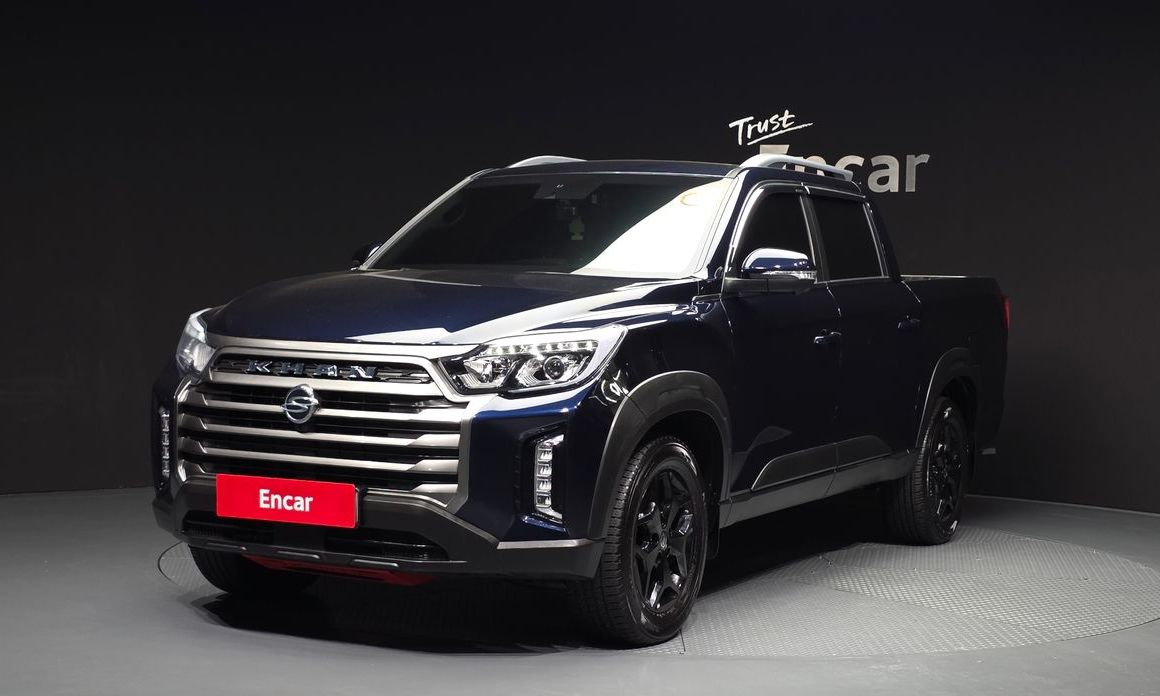 KG_Mobility_Ssangyong Rexton 2021