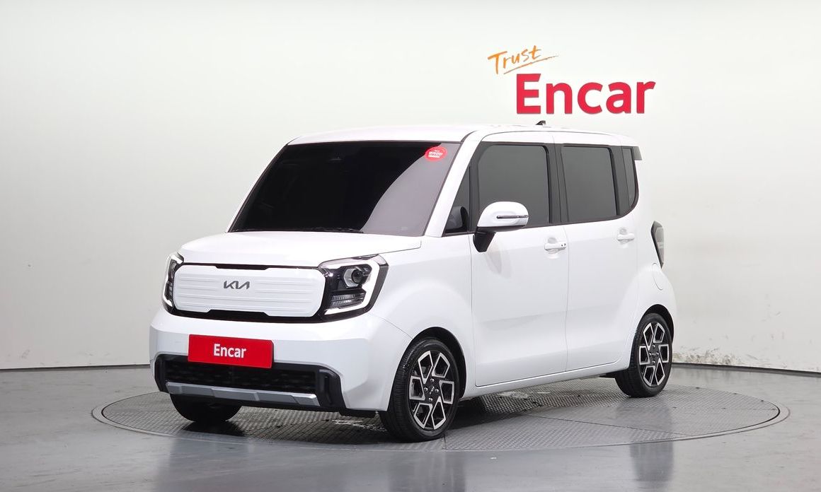 Kia RAY 2026