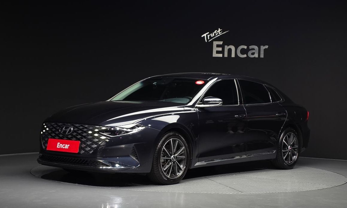 Hyundai Grandeur 2020