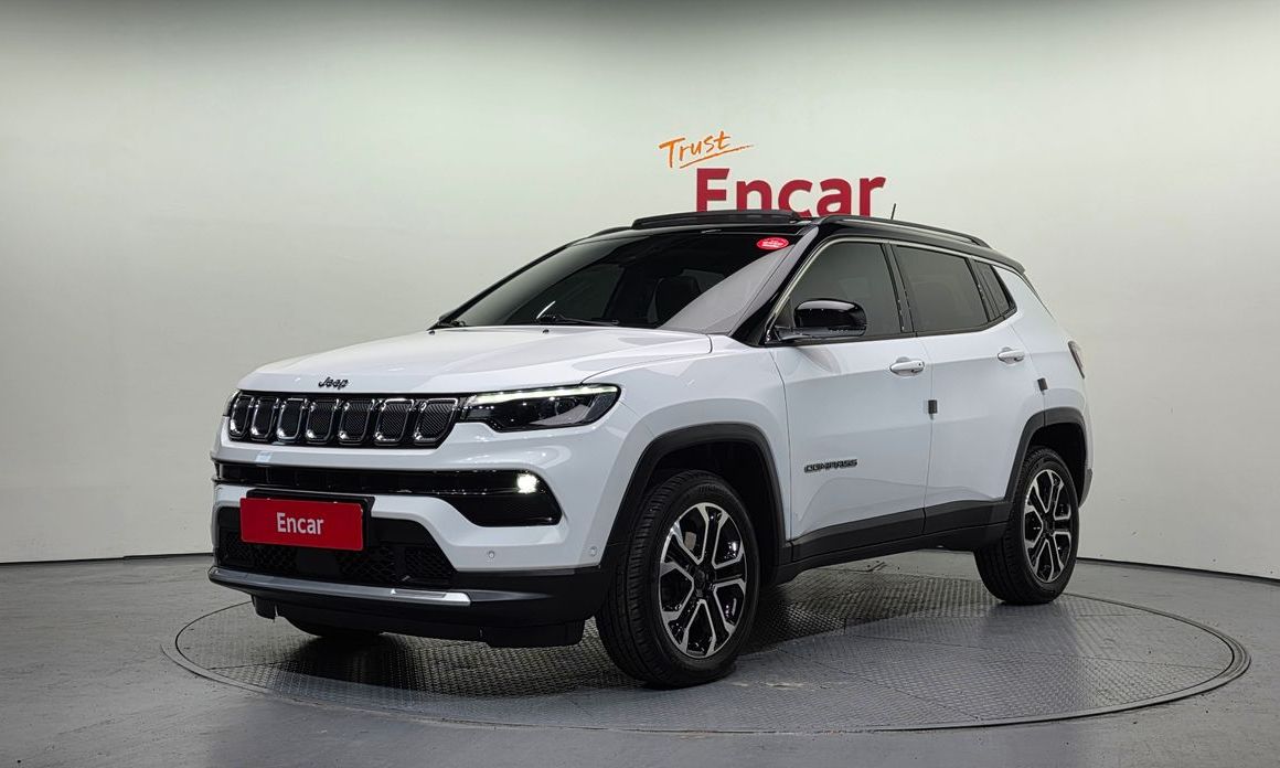 Jeep Compass 2022