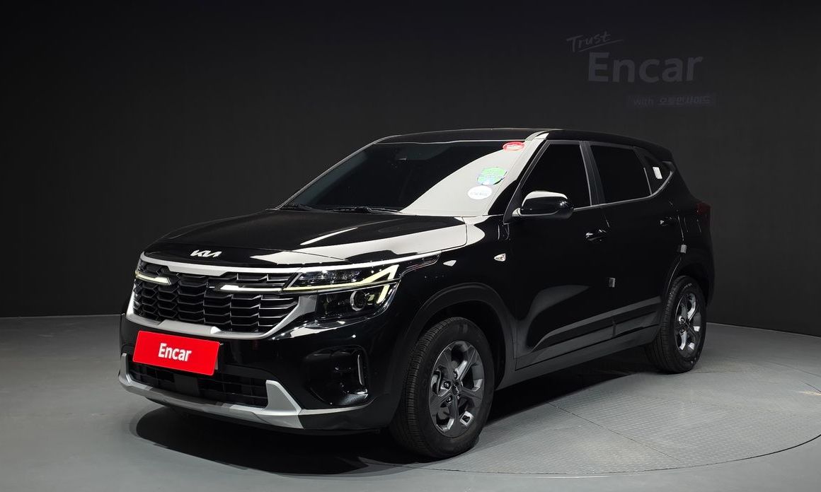 Kia Seltos 2024