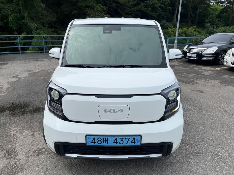 Kia RAY 2024