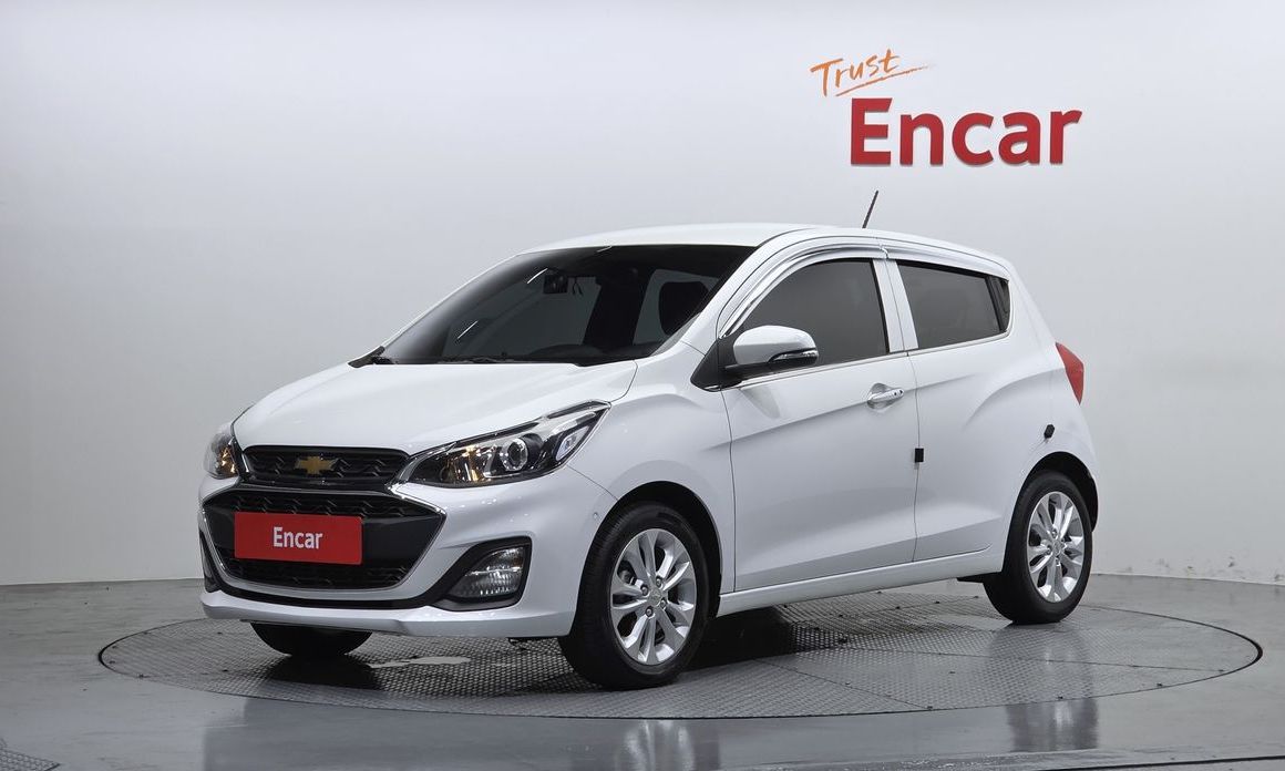 ChevroletGMDaewoo Spark 2021