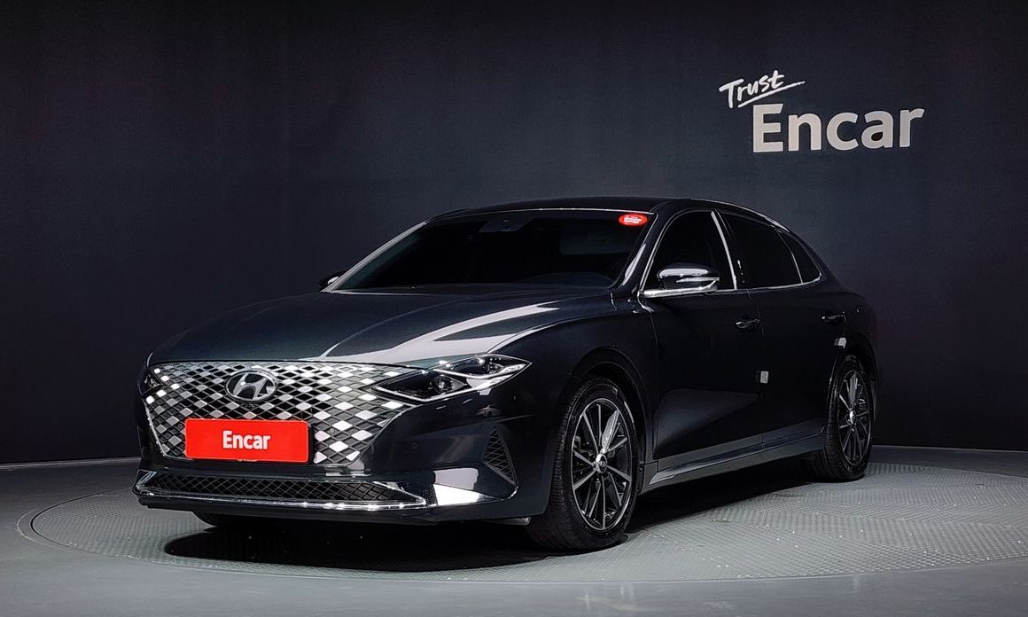 Hyundai Grandeur 2020