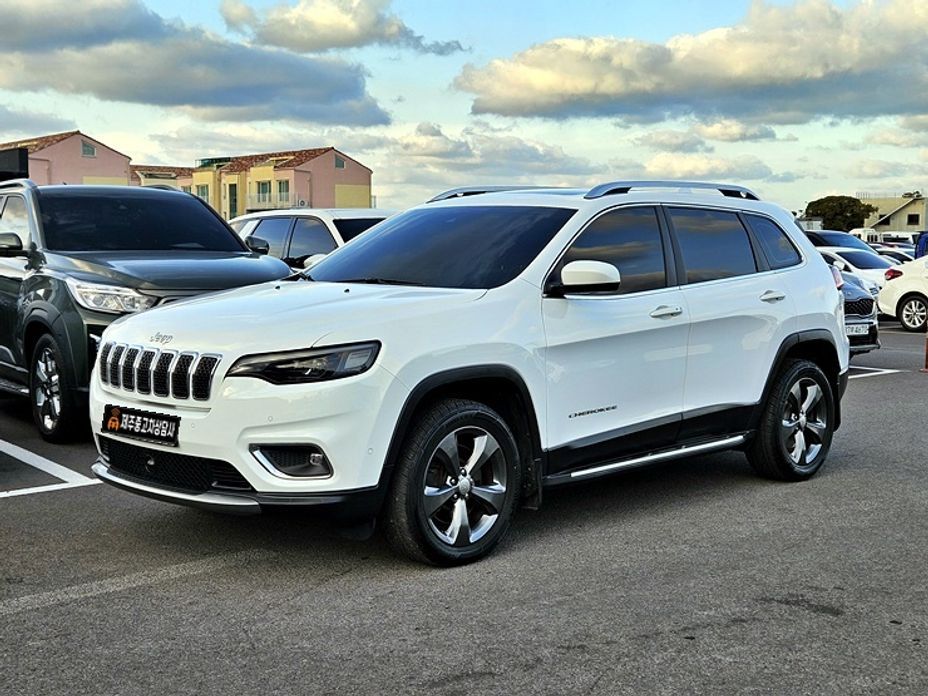 Jeep Cherokee 2020