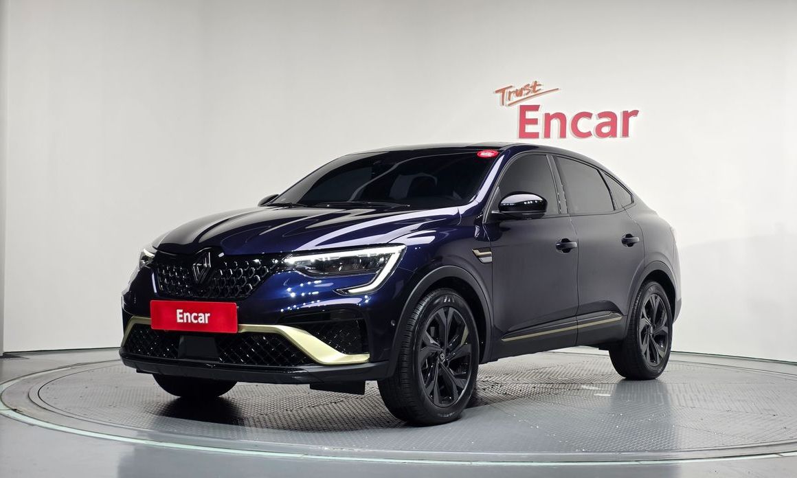 Renault-KoreaSamsung Arkana 2025
