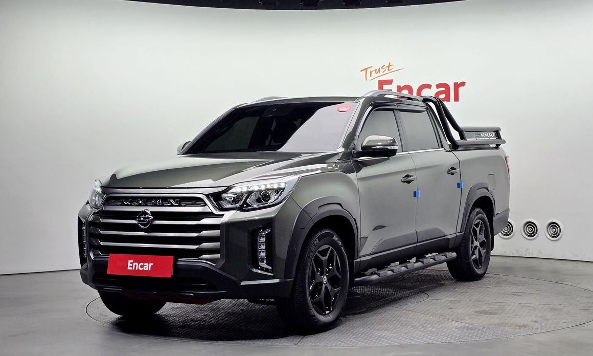 KG_Mobility_Ssangyong Rexton 2021