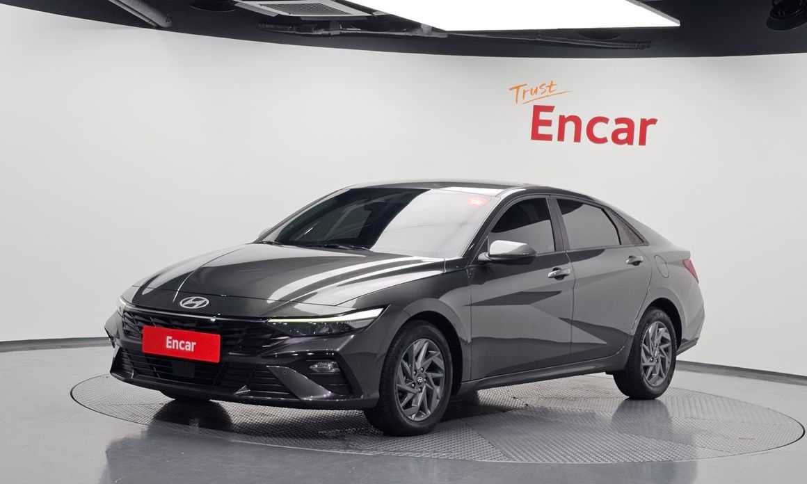 Hyundai AVANTE 2024