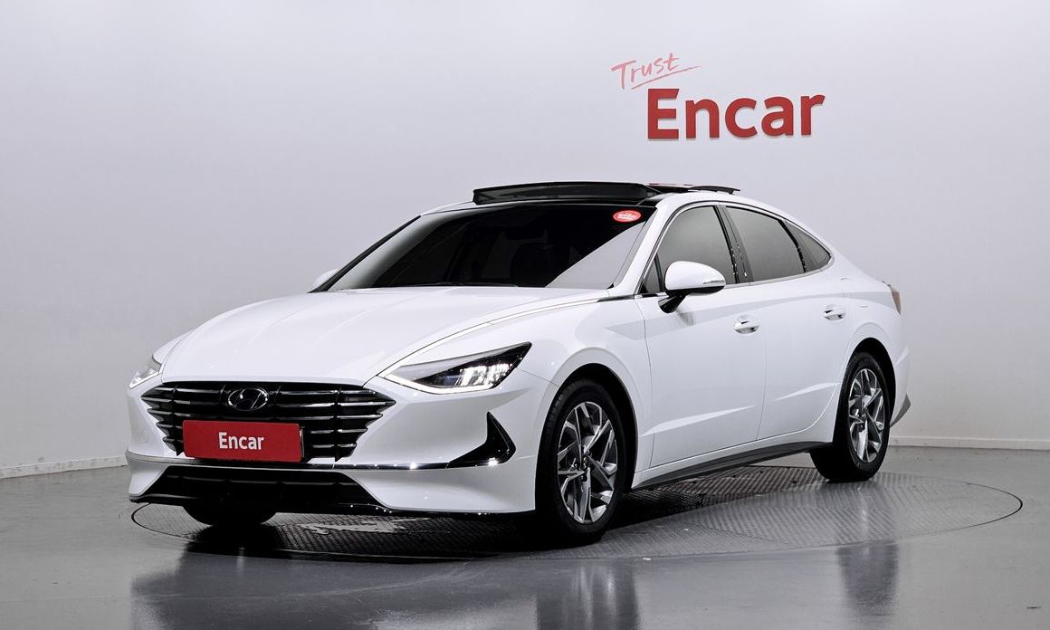 Hyundai Sonata 2020