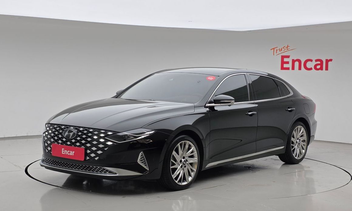Hyundai Grandeur 2022