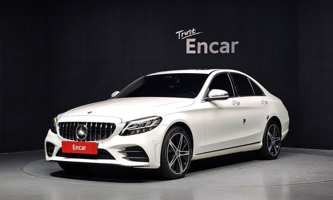 Mercedes-Benz C-Class 2019