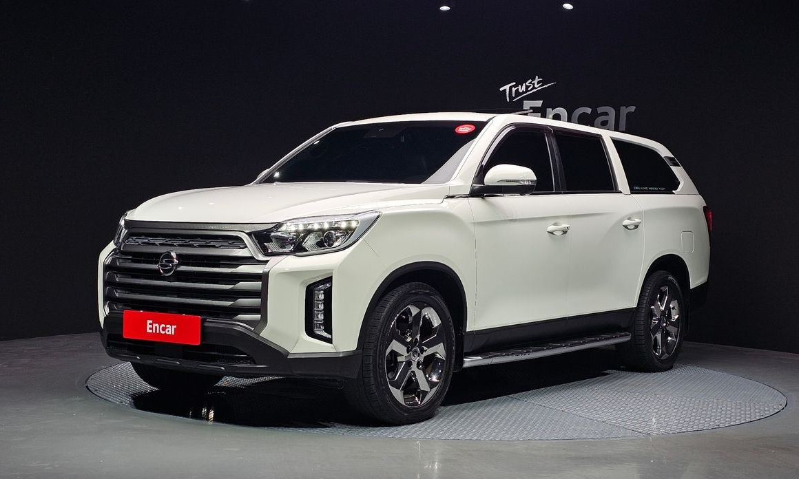 KG_Mobility_Ssangyong Rexton 2021