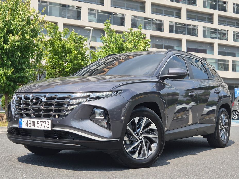 Hyundai Tucson 2023