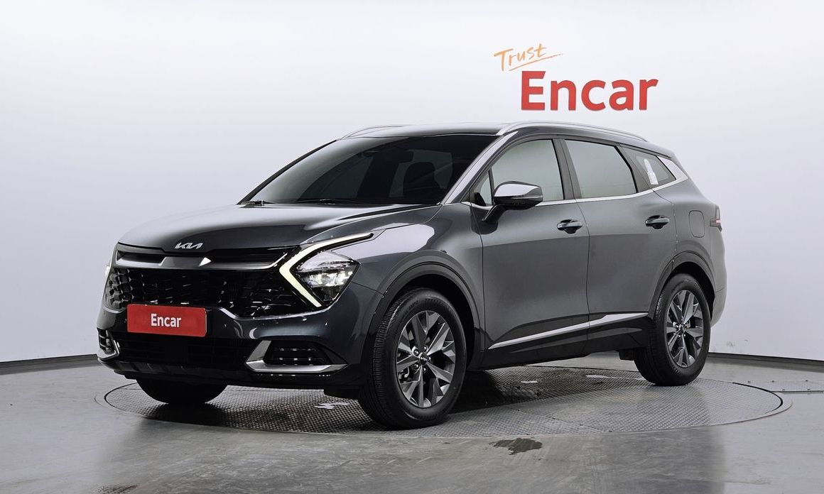 Kia Sportage 2024