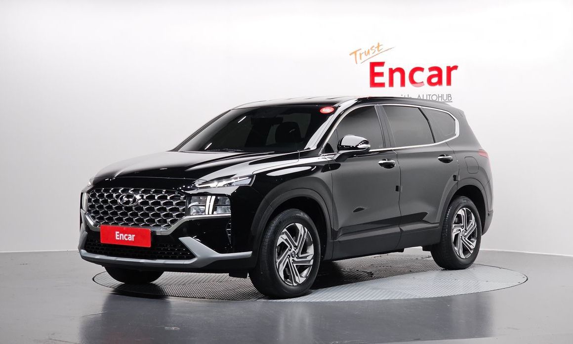 Hyundai Santafe 2022