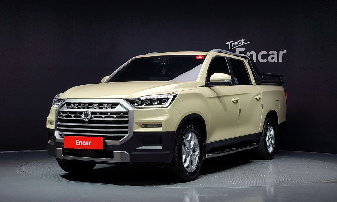 KG_Mobility_Ssangyong Rexton 2024