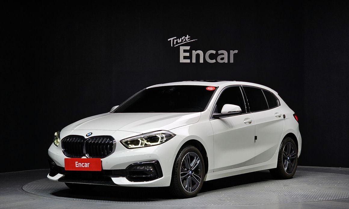 BMW 1-Series 2024