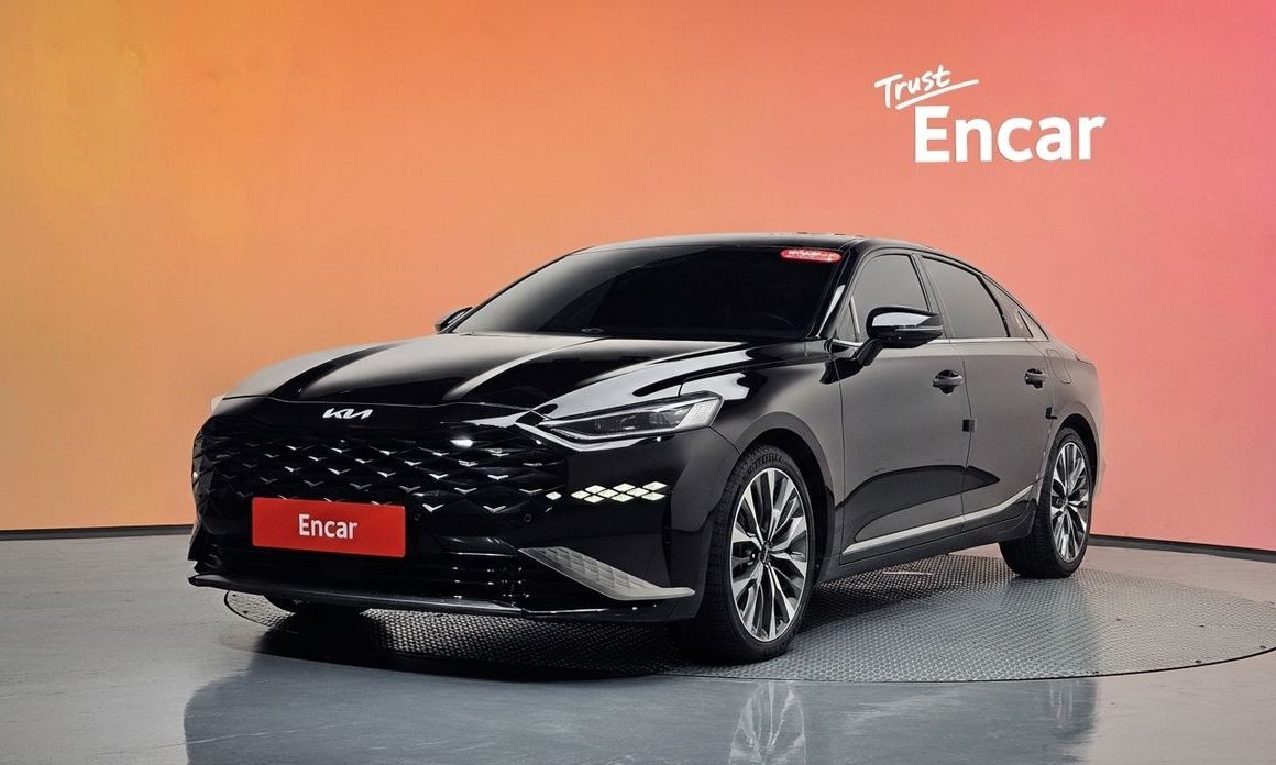 Kia K8 2022