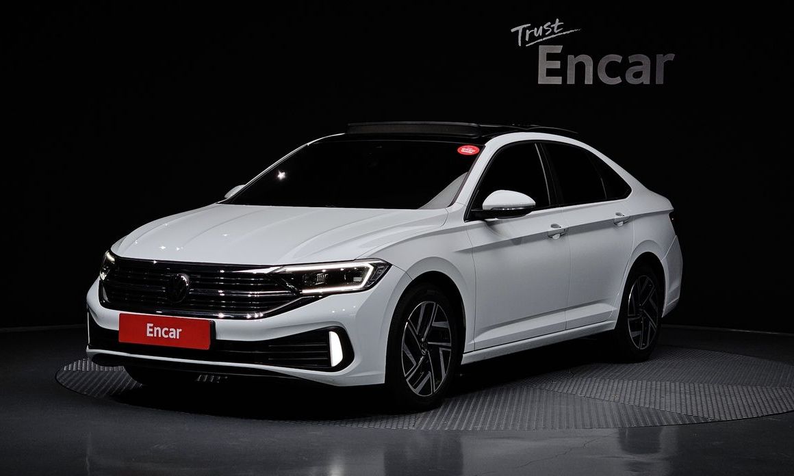 Volkswagen Jetta 2023