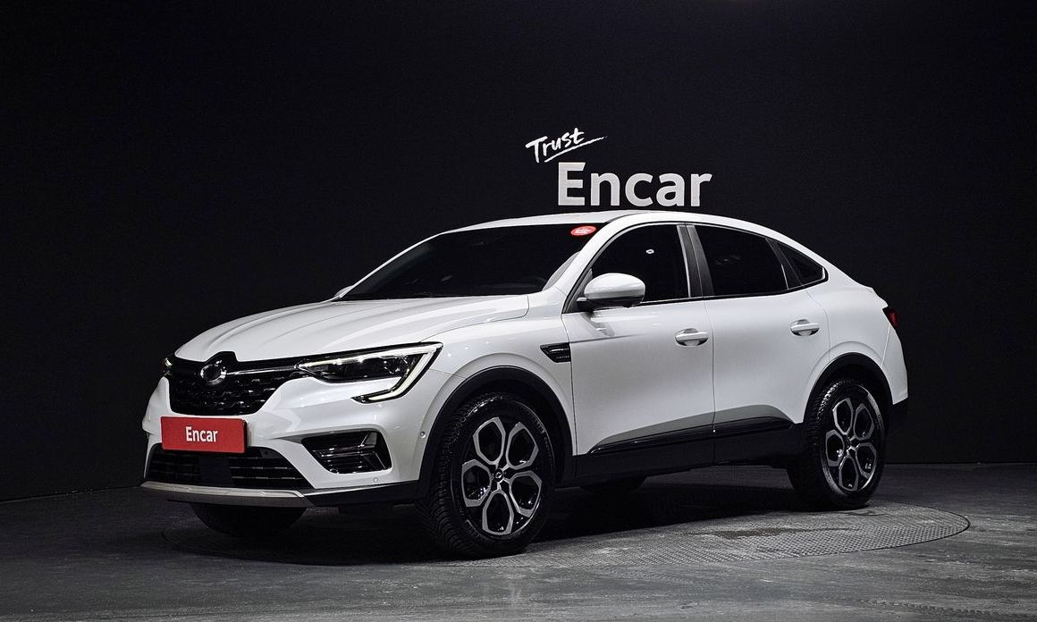Renault-KoreaSamsung XM3 2023