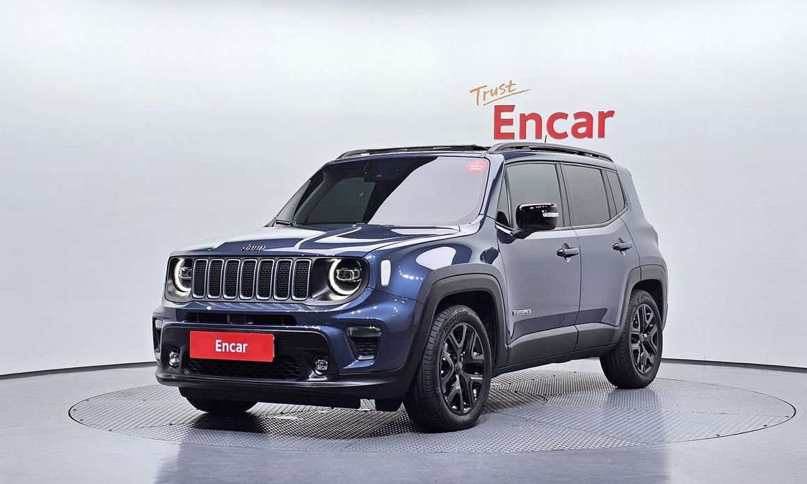 Jeep Renegade 2023