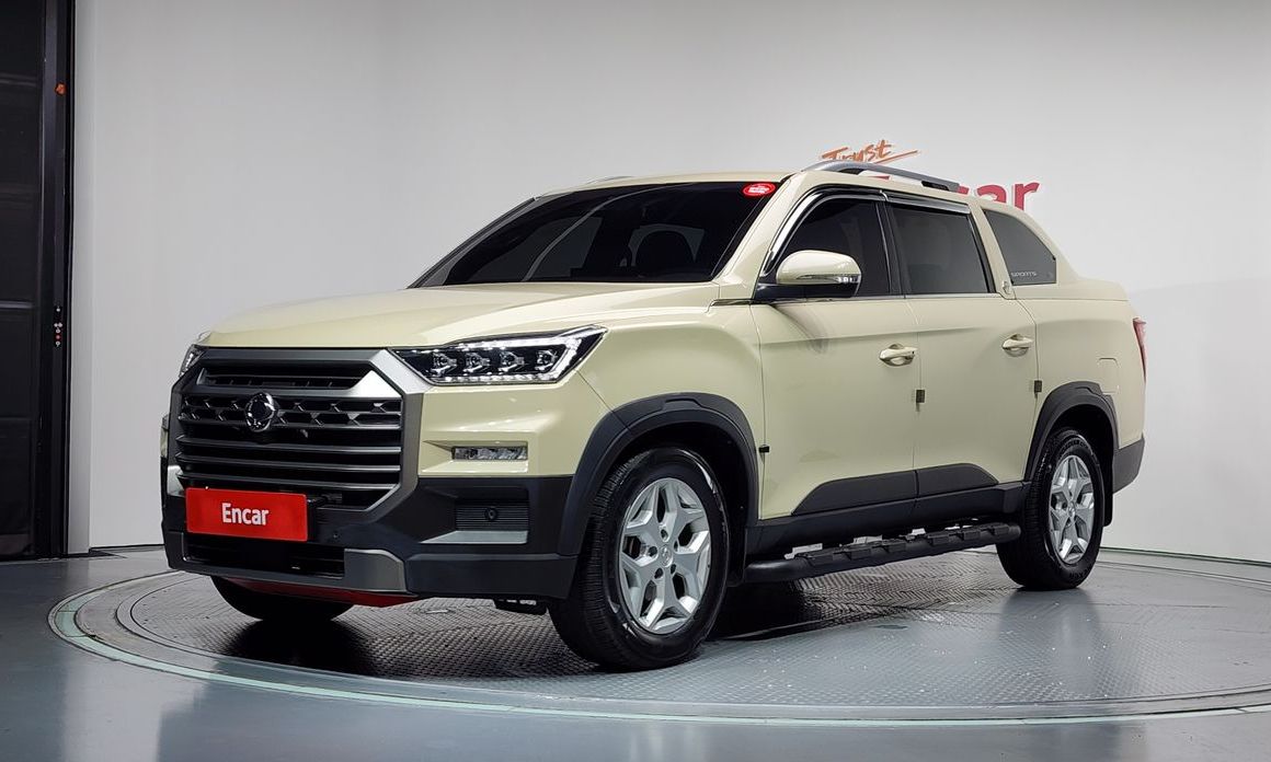KG_Mobility_Ssangyong Rexton 2024