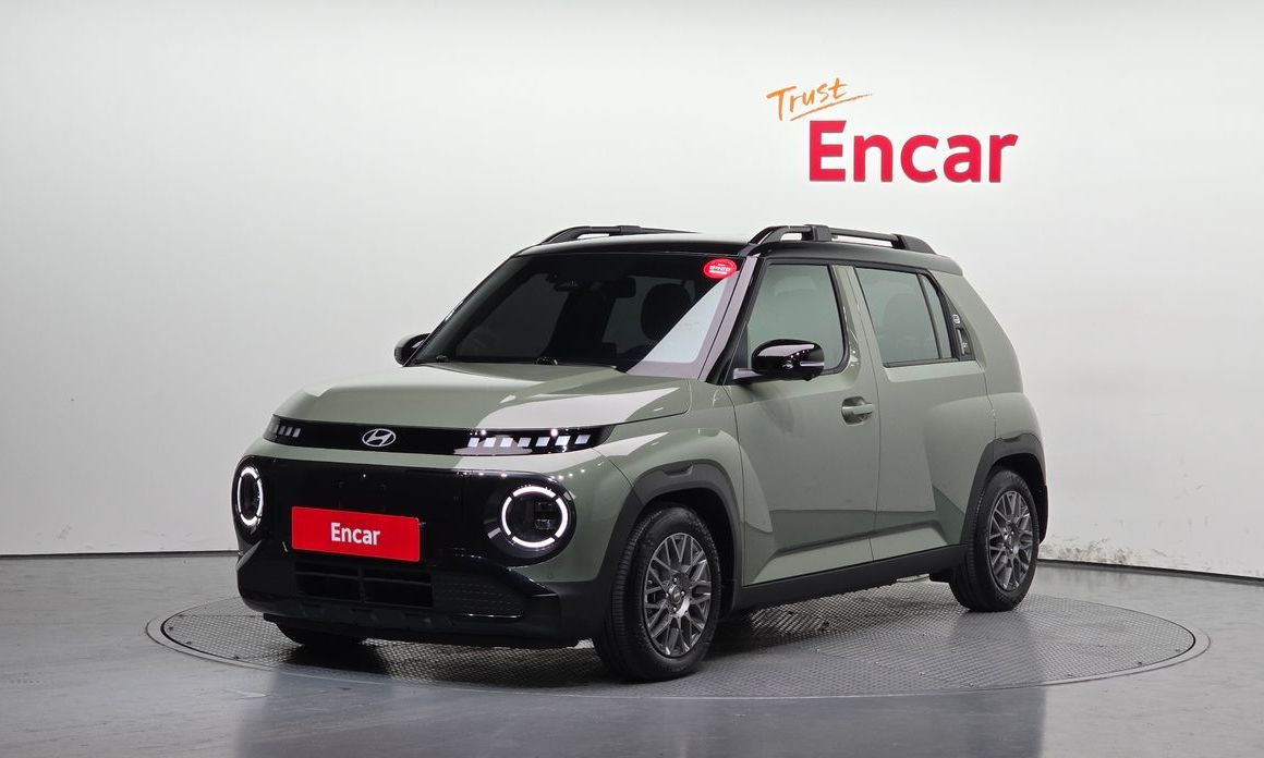 Hyundai Casper 2025