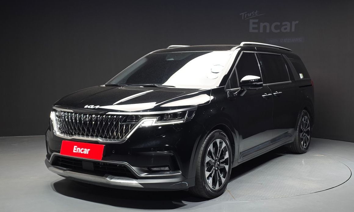 Kia Canival 2023