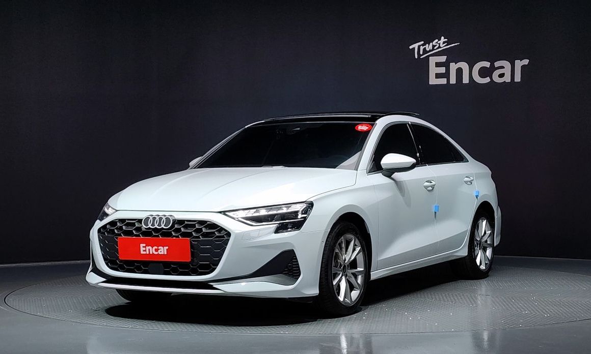 Audi A3 2025