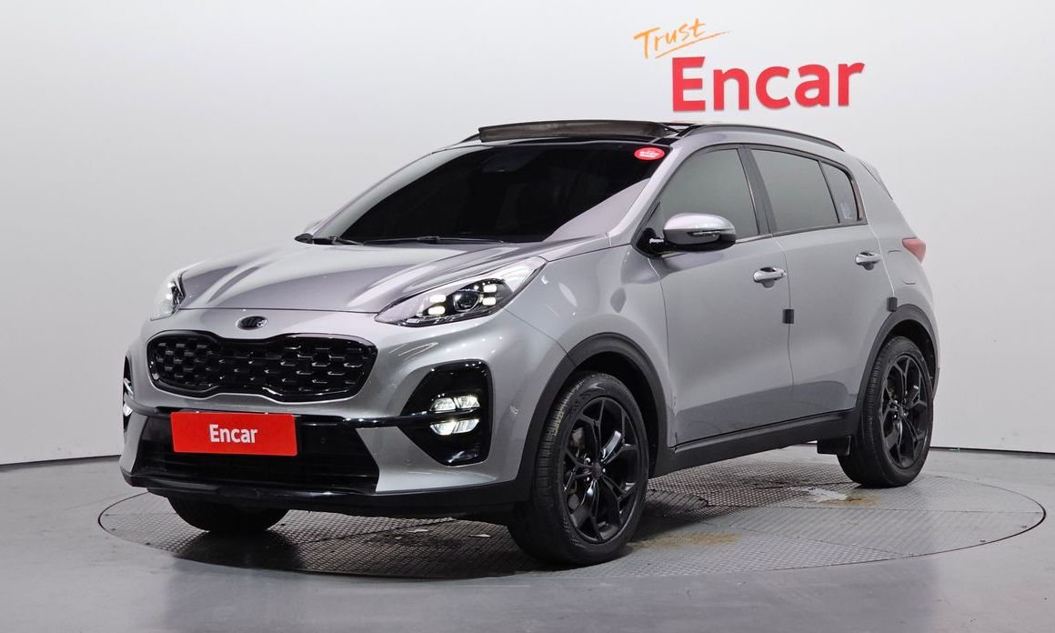 Kia Sportage 2022