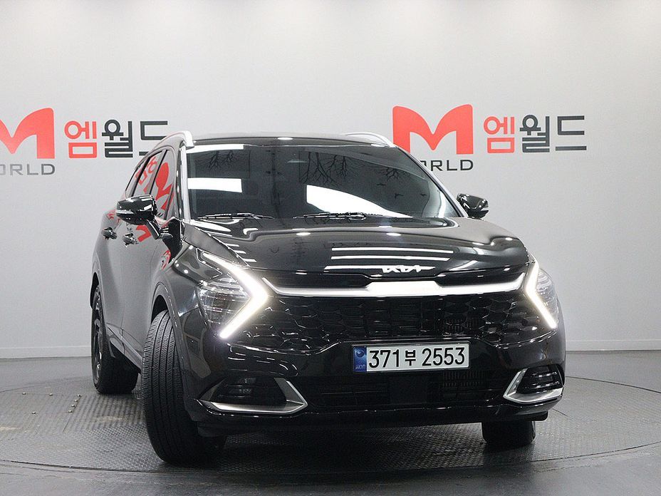 Kia Sportage 2024