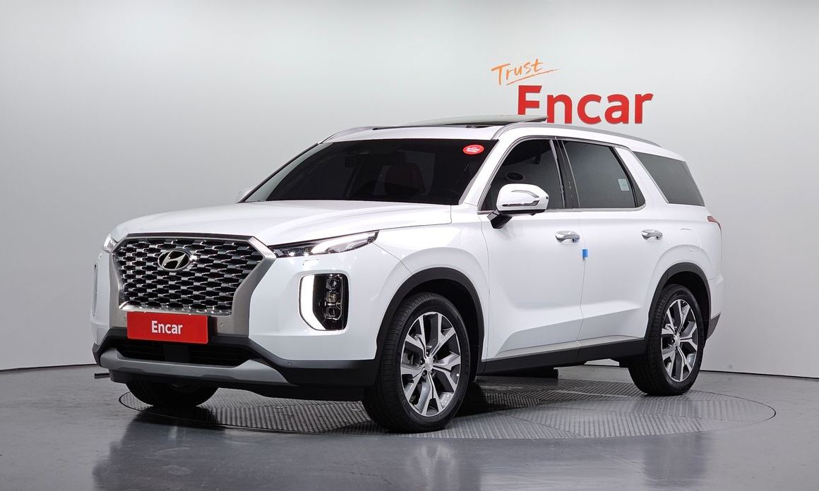 Hyundai Palisade 2022