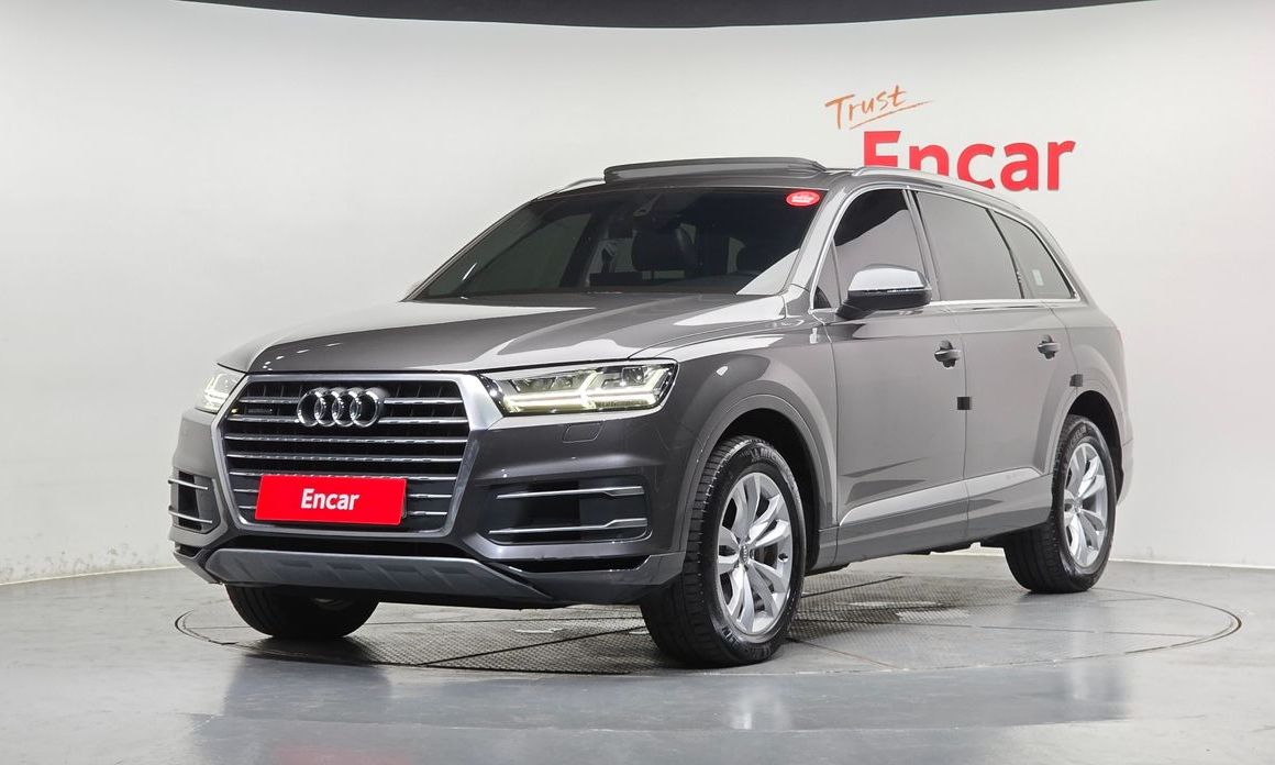 Audi Q7 2019