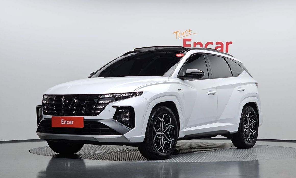 Hyundai Tucson 2022
