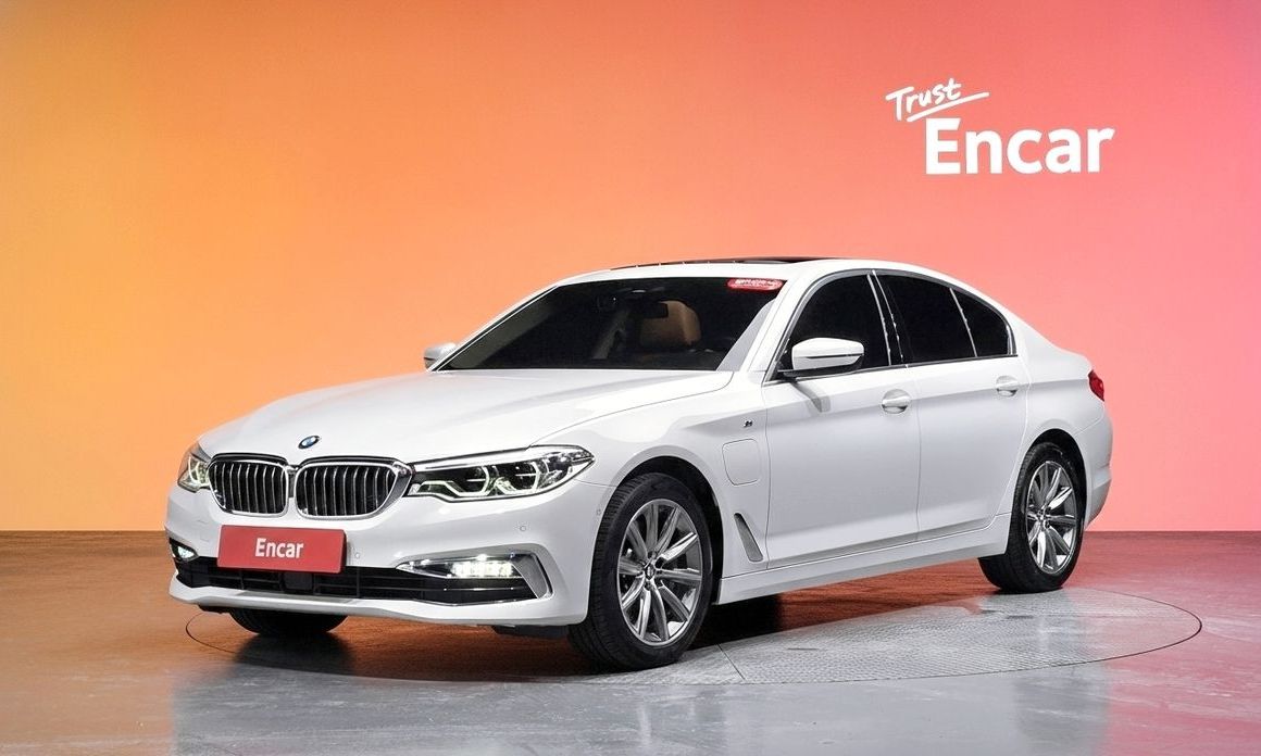 BMW 5-Series 2020