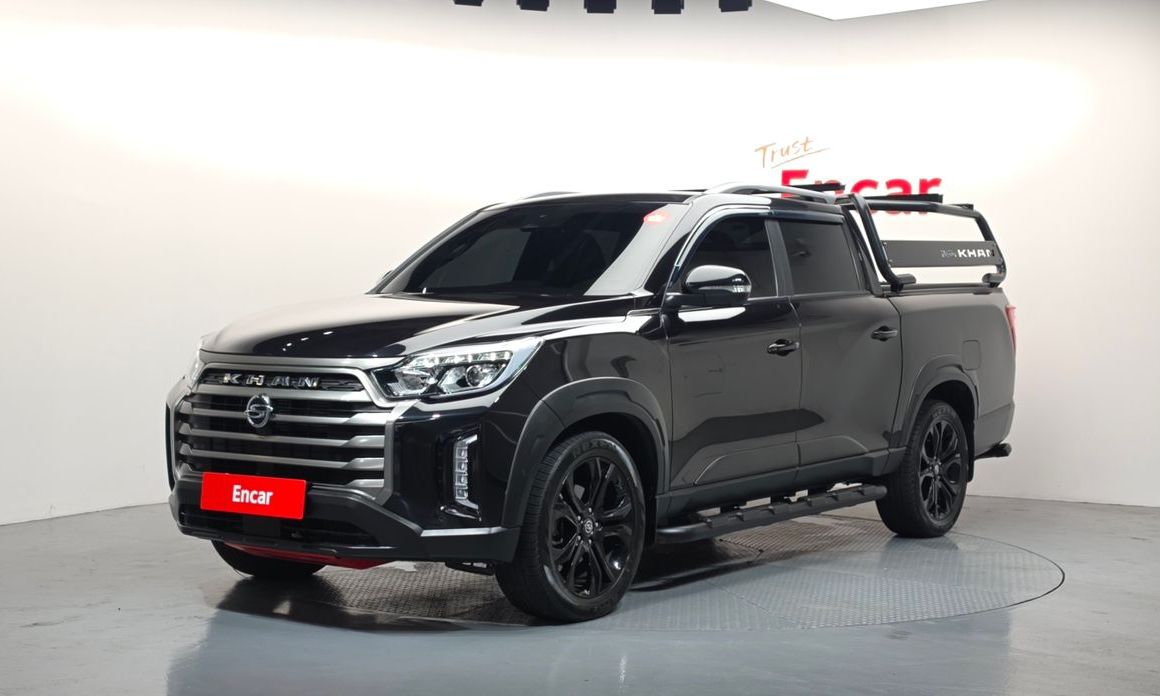 KG_Mobility_Ssangyong Rexton 2022