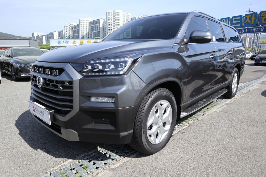 KG_Mobility_Ssangyong Rexton 2024