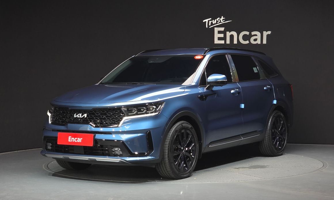 Kia Sorento 2022
