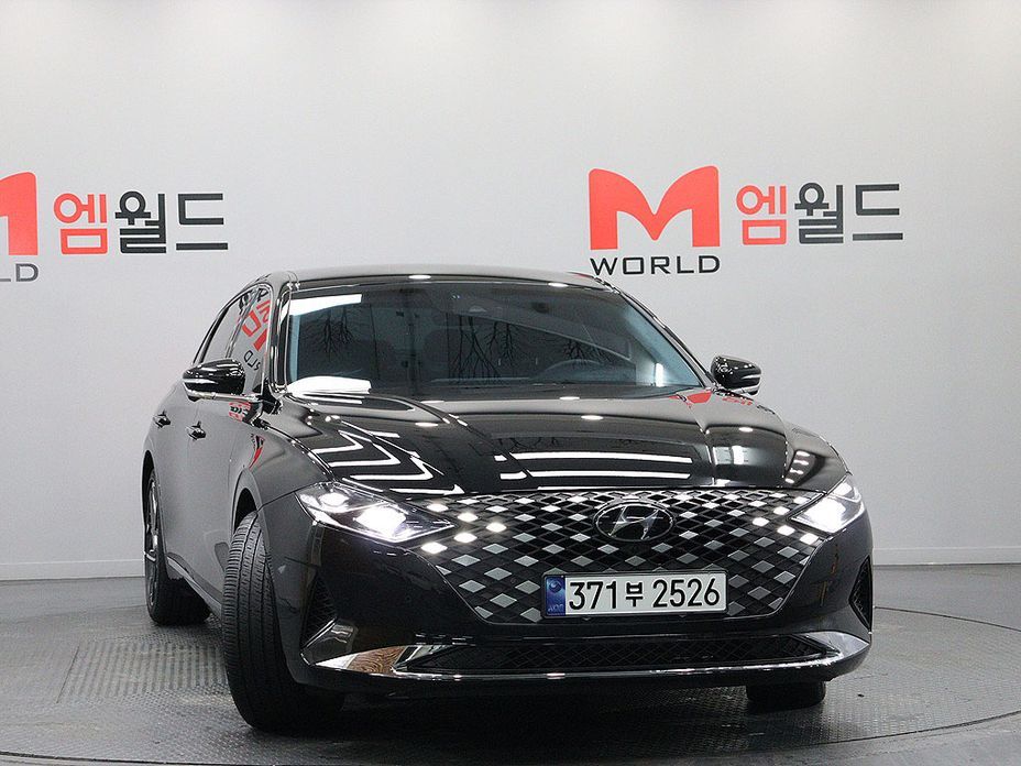 Hyundai Grandeur 2023