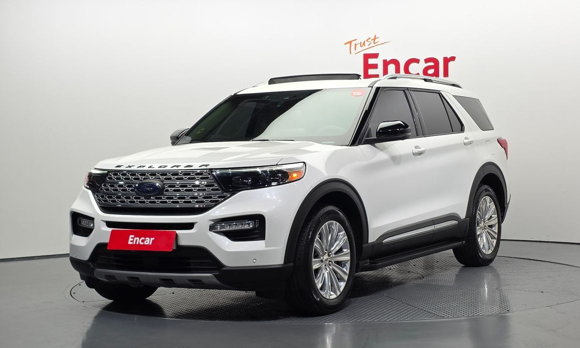 Ford Explorer 2021