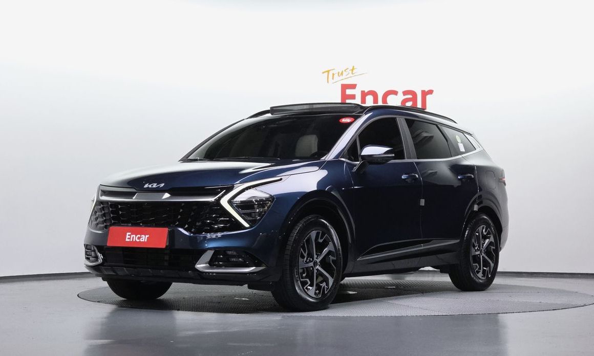 Kia Sportage 2022