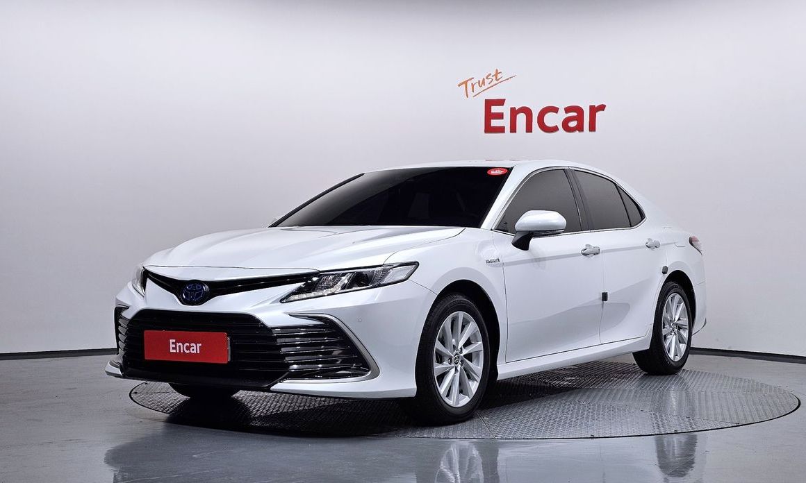Toyota Camry 2024