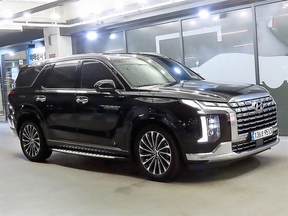 Hyundai Palisade 2023